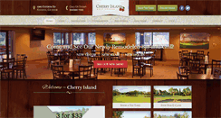 Desktop Screenshot of golfcherryisland.com